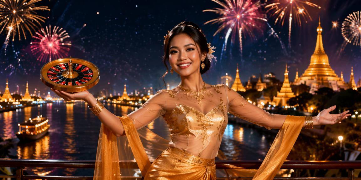 raj123 Lucky Phoenix နှင့် ကြီးမားသော ကစားခန်းများ